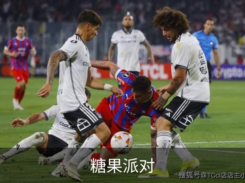 糖果派对品牌故事
